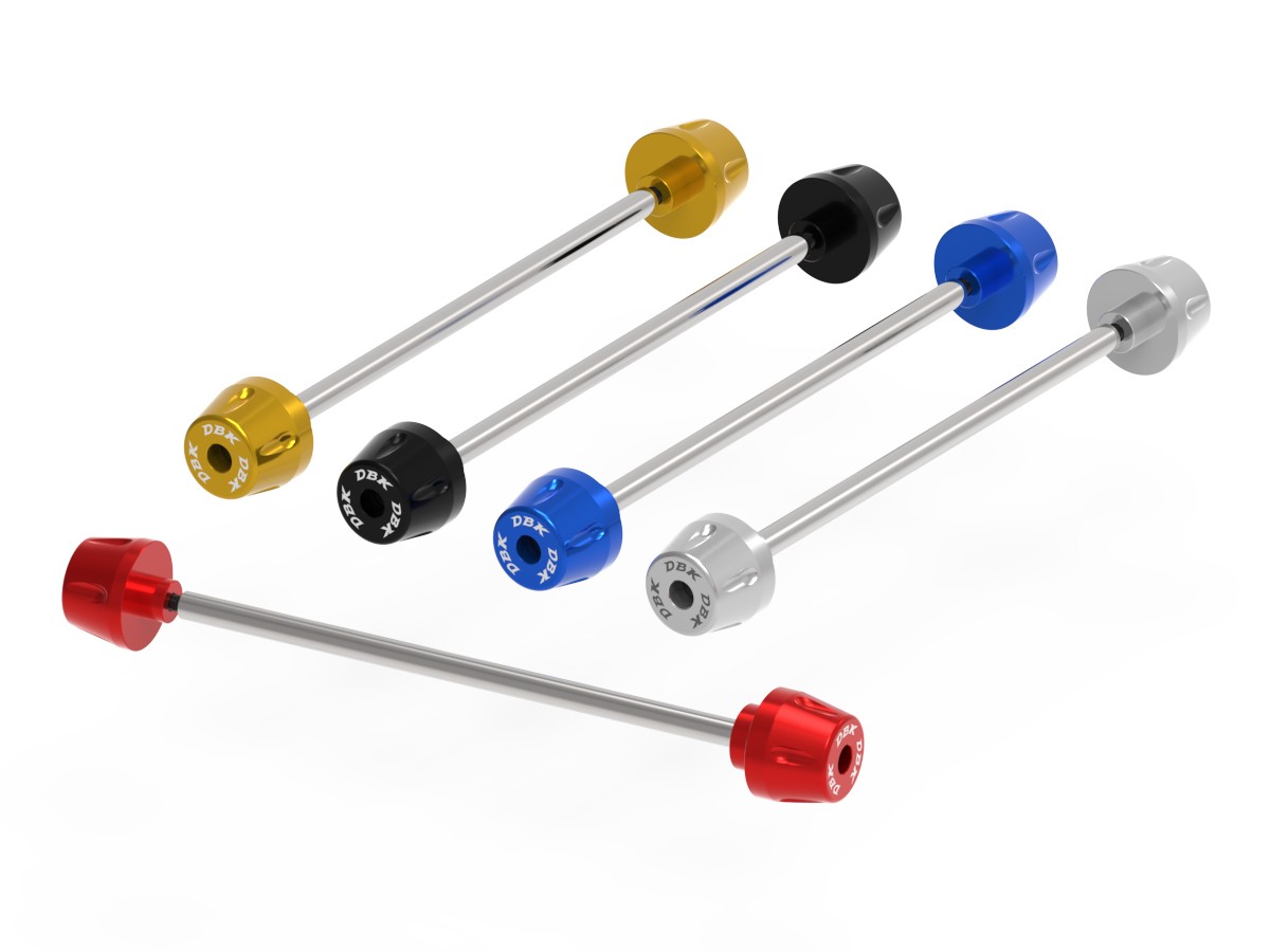 DBK Special Parts (Ducabike) Front Axle Slider for BMW DBK Special Parts (Ducabike) Front Axle Slider for BMW